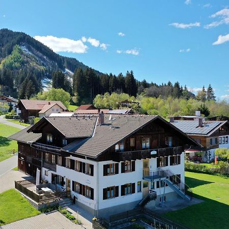 Ferienwohnungen Keller Pfronten Exterior photo